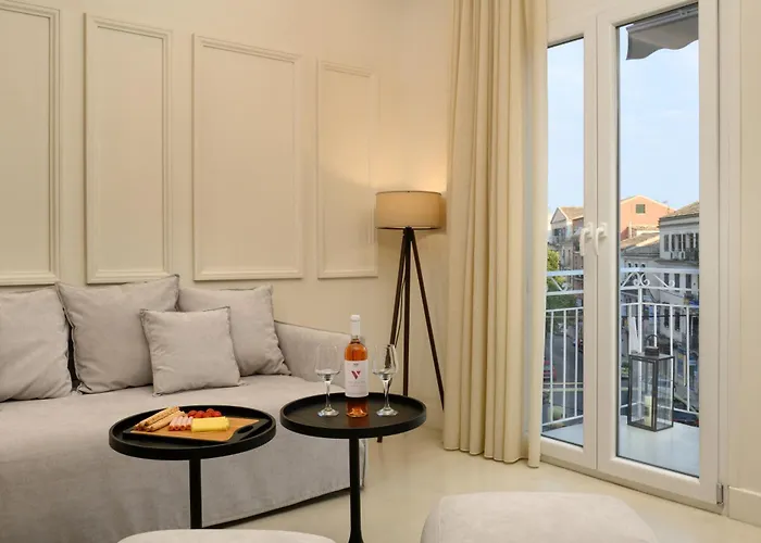 San Rocco Appartement Corfu (city)