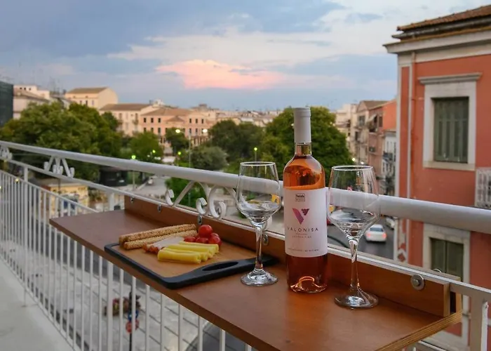 San Rocco Appartement *