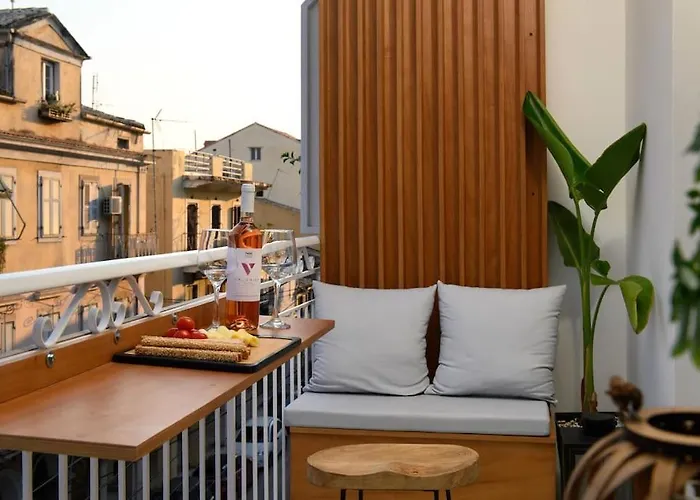 Appartement San Rocco Corfu (city)