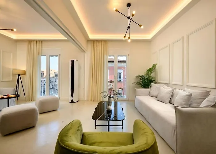 Appartement San Rocco Corfu (city)