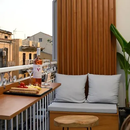 Apartament San Rocco Corfu (city)