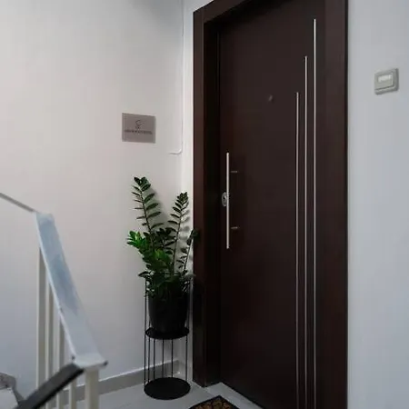 San Rocco Lägenhet Corfu (city)