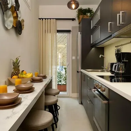 San Rocco Lägenhet Corfu (city)