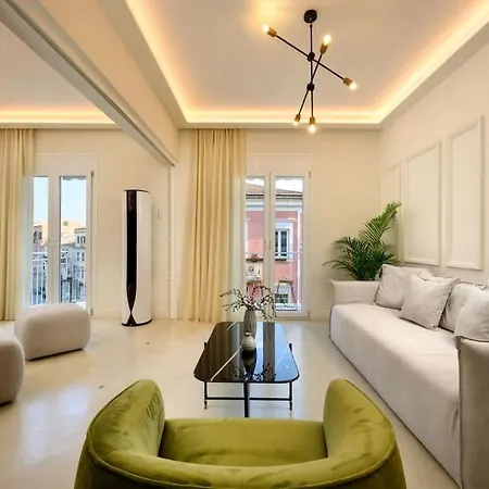 Lägenhet San Rocco Corfu (city)